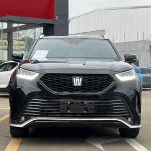 Toyota Crown Land Cruiser