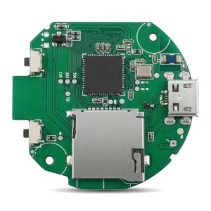 Pet feeder camera module, HD monitoring motherboard, WiFi PCBA, AI smart recognition, voice interaction, emotional communication, OEM ODM