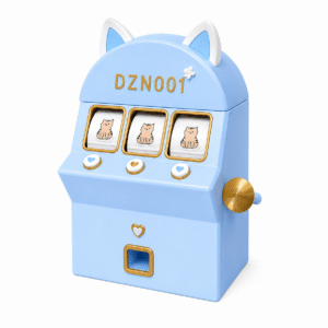 Cat Vending Machine Toy